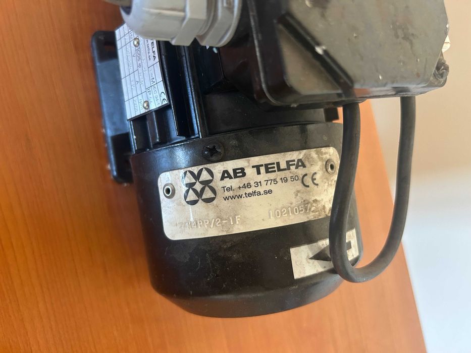 Електрическа Помпа за течности 220-240V (Шведска)