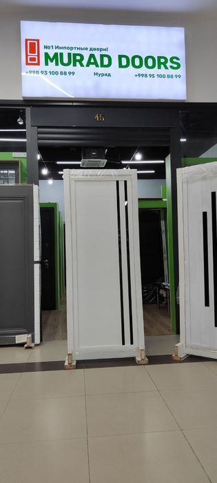 #1 Входные Металлические Двери и Межкомнатные Двери Хоналарга ва Ташка