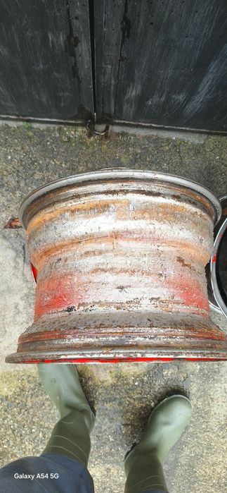 Джанти 15х10JJTB/ 6х139.7 r15 Made in USA