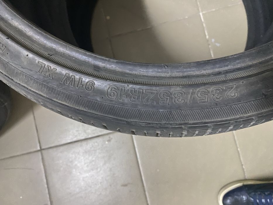 Шина авто лехкавой