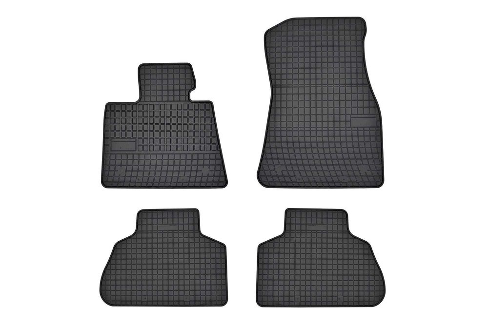 Гумени стелки зa BMW X5 G05, F95 след 2018 г., Frogum