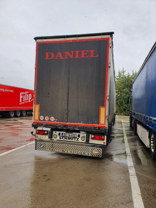 Ansamblu Renault Magnum