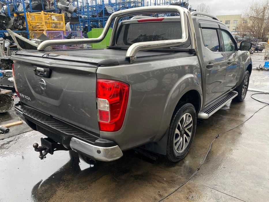 Dezmembrez nissan Navara 3 IS23DDT/Mercedes X-class w470/2.3d euro 6/