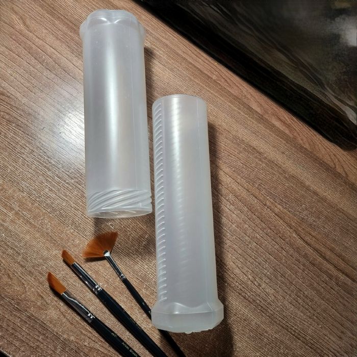 Тубус-пенал для кистей