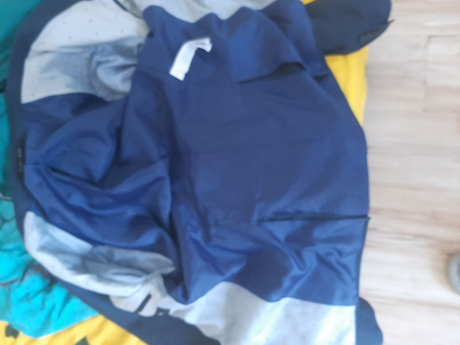 Vand/schimb Sacou original ZARA marimea 48
