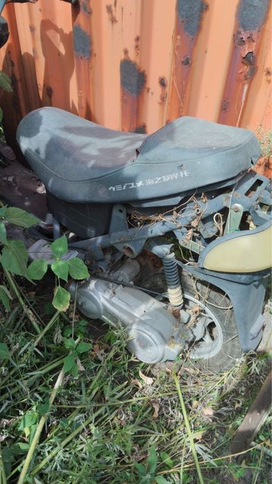 скутер Viper F1 150