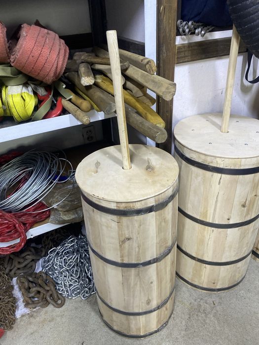 Күбі / Кумысница