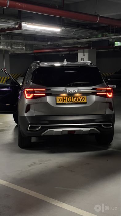 Kia Seltos 2.0, 149 л.с • Полный привод AWD | Prestige | Корейская сбо