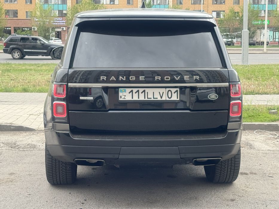 Range rover 2017 года, 4,4 литр обмен на недвижимость либо на авто