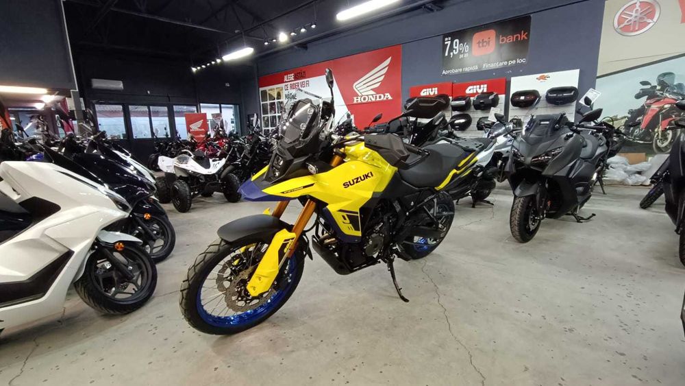 Suzuki DL800 V-Strom 800DE 2026 Suzuki Constanta by EST BIKE