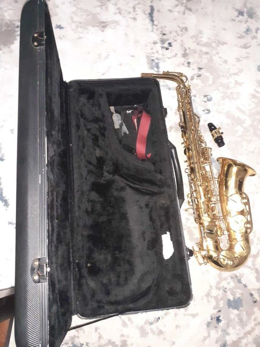 vand saxofon alto