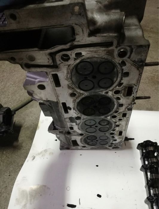 BMW N47 177 глава обурудвана BMW E87 E90