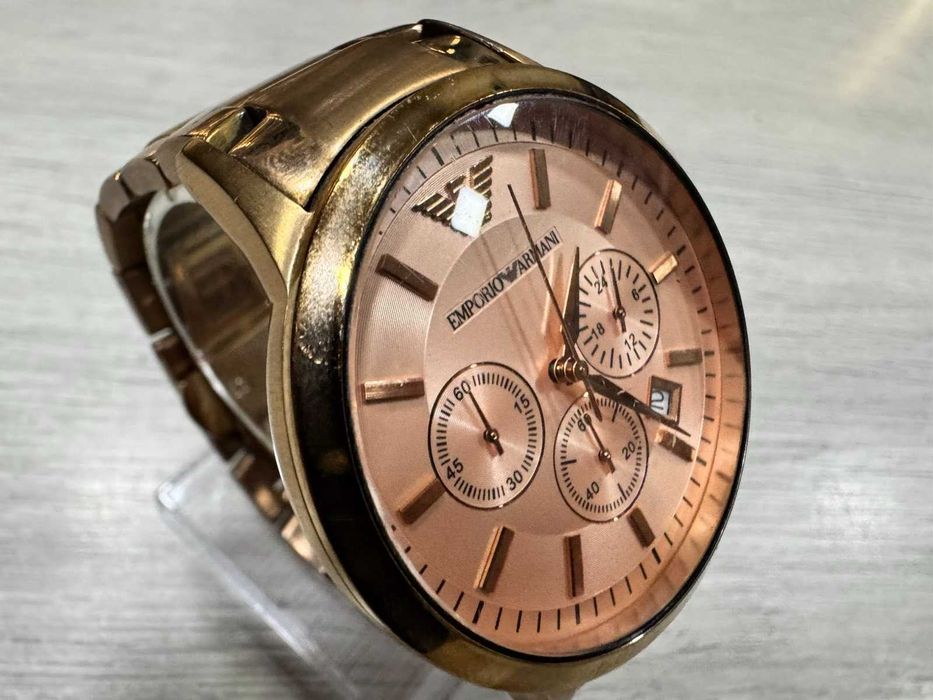 Мъжки часовник Emporio Armani AR2452 Renato Chronograph