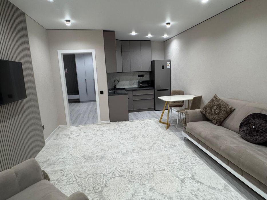 Сдам квартиру в центре города