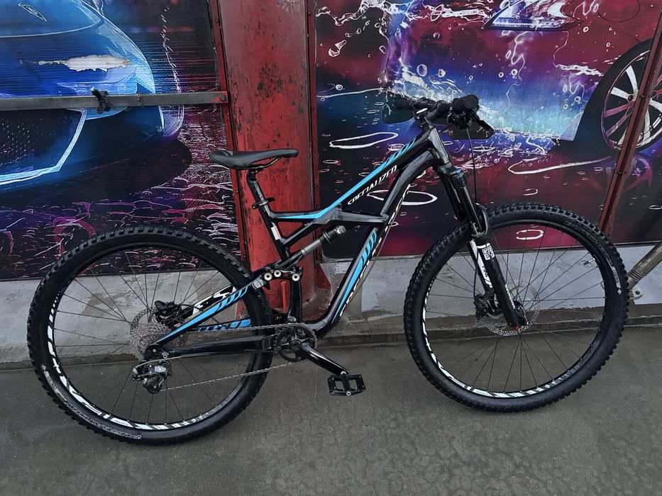 Bicicleta mtb Specialized enduro comp