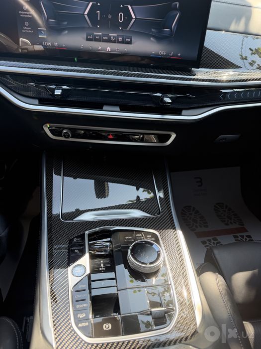 Bmw X5 полные Фулл 40i  2025год 17.000 км чисто. Звёздное небо