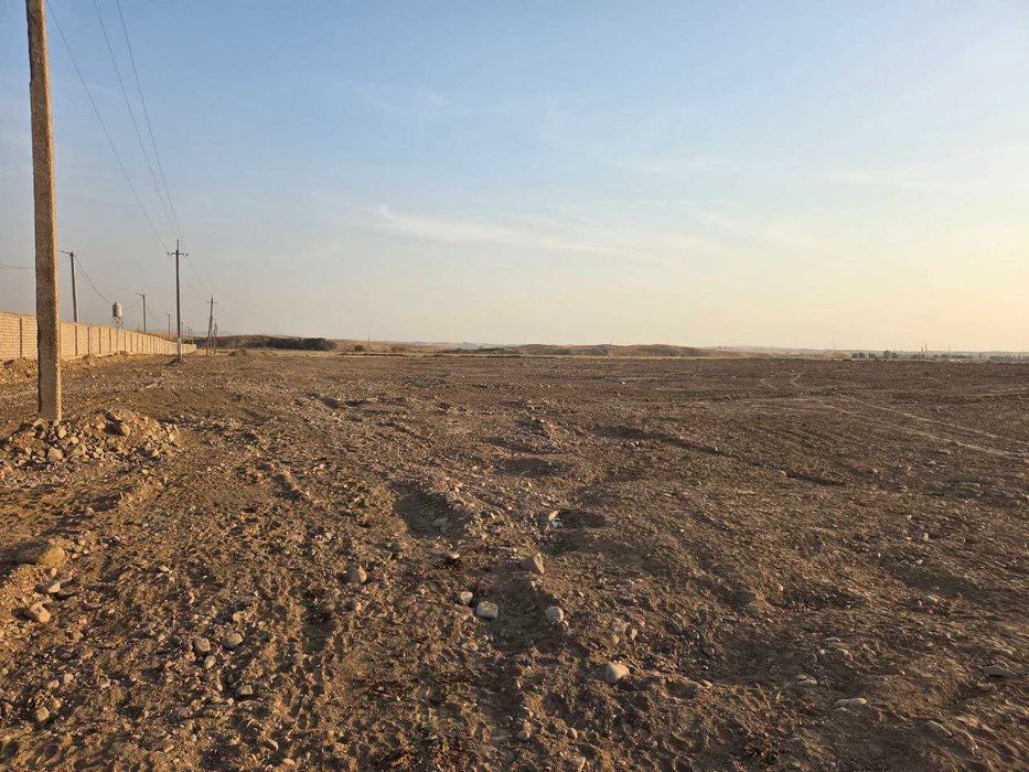 Продается 1,2 гектаров земли в Юкори Чирчикском районе