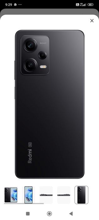 Redmi note 12 pro 256 GB stare buna doar Lugoj
