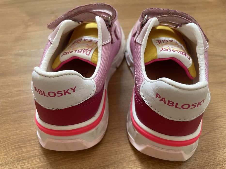 Детски маратонки Pablosky