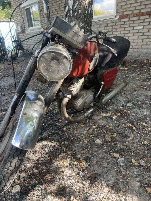 Продам иж планета и урал