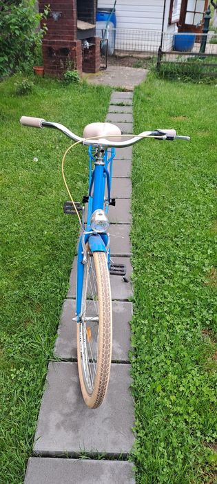 Bicicleta de dama