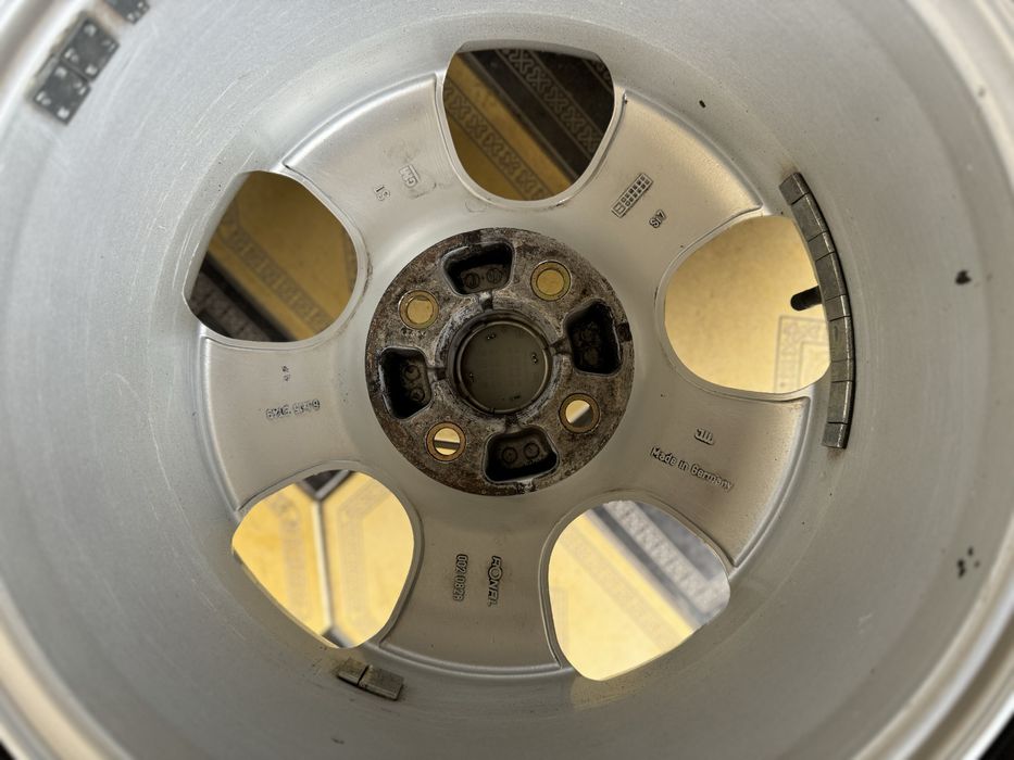 Диска балон опель