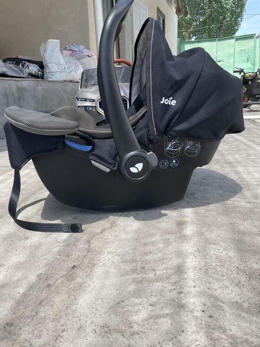 Детское автокресло joie gemm