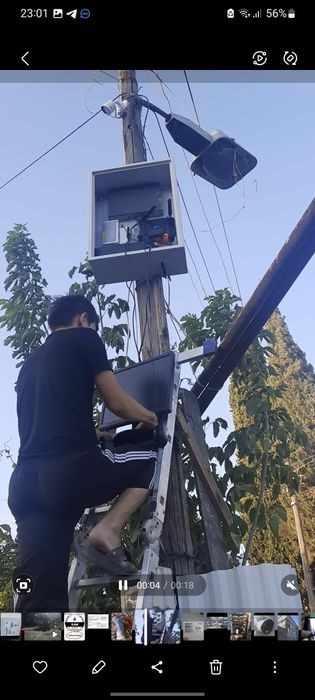 kamera obshi koplekt urnatib beramiz corol ru