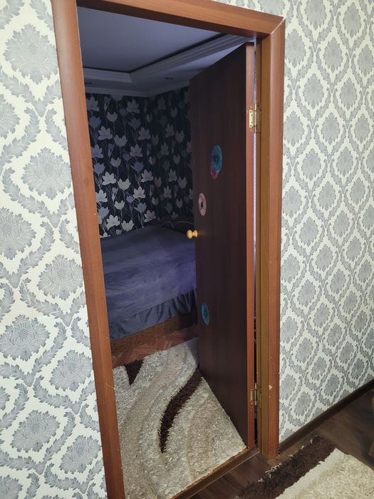 Сдам двушку на Кенесары Ауезова