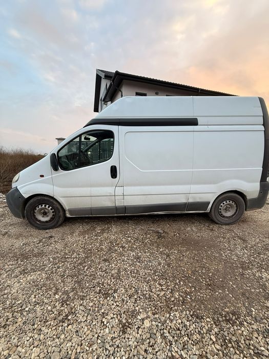 OPEL Vivaro 2005 — imagine 3