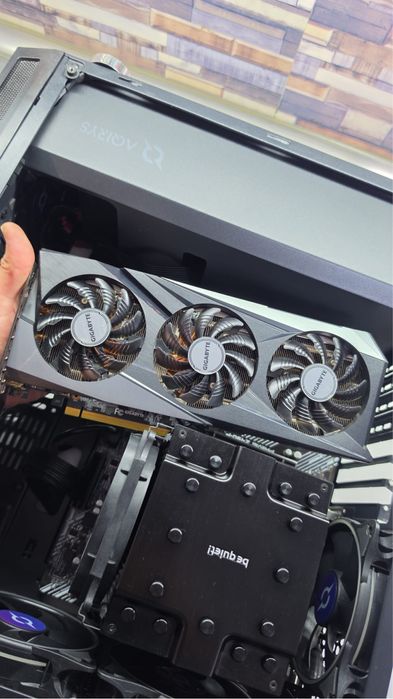 Pc Gaming RTX 3060 TI , i7 10700