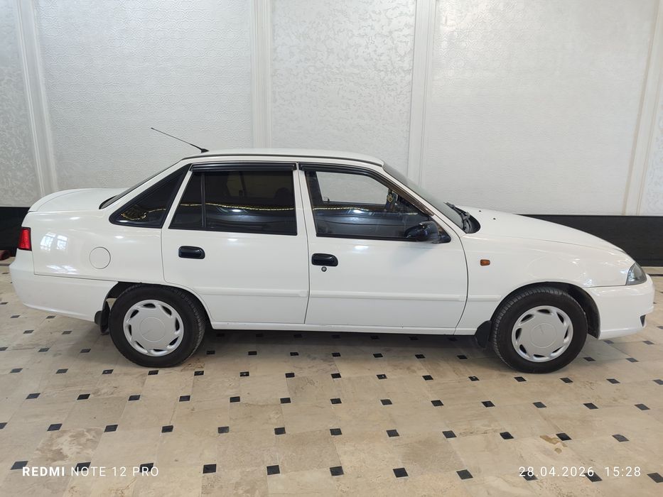 Chevrolet Nexia 2014