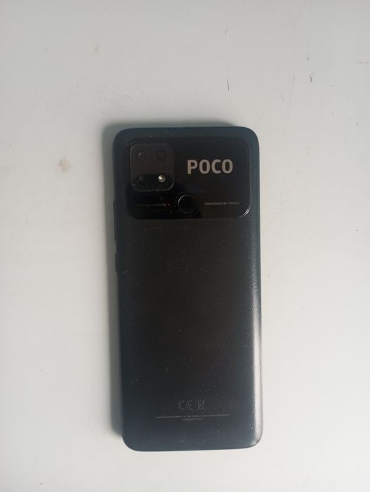 Poco c40 32talik