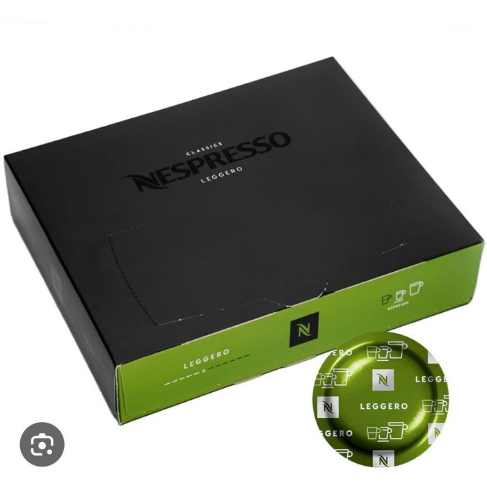 Cafea Nespresso Professional