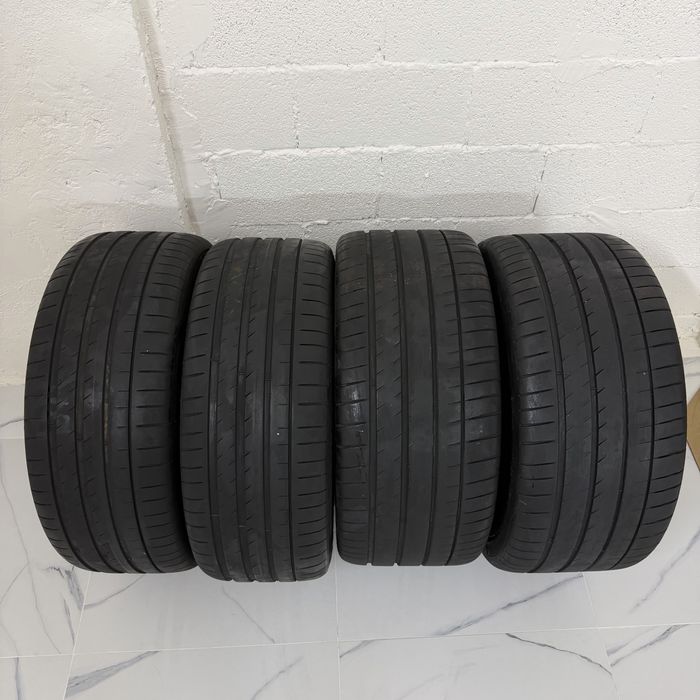 Диски оригинал 742 стиль + шины Michelin