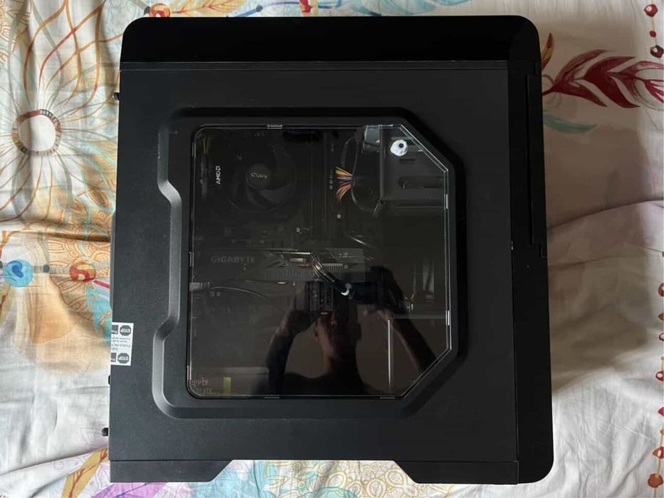 Pc calculator gtx1650