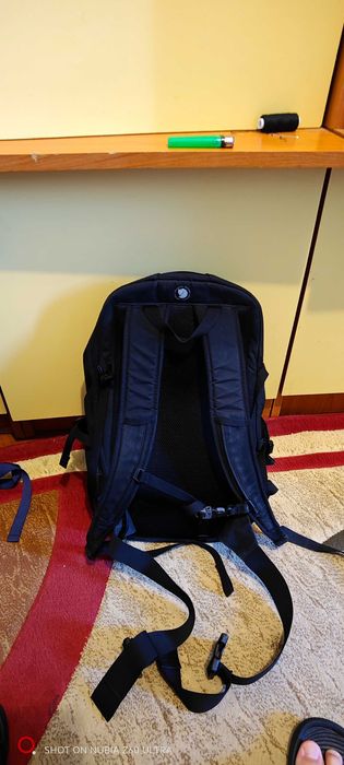 Vând rucsac Fjall raven
