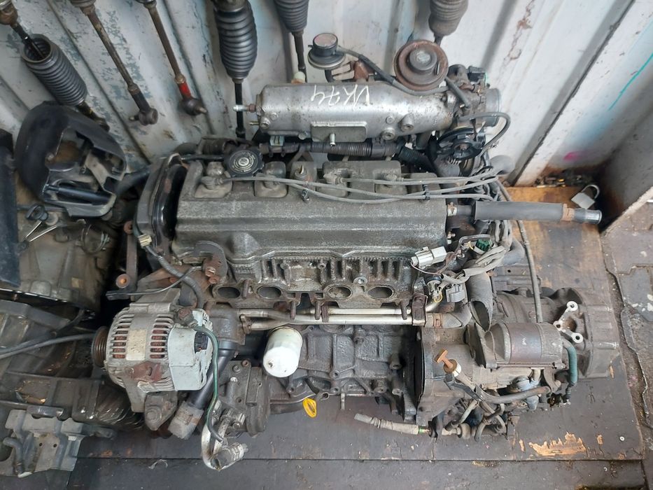 Мотор Двигатель 5s fe