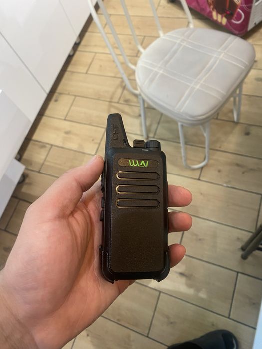 Рация продается 1шт