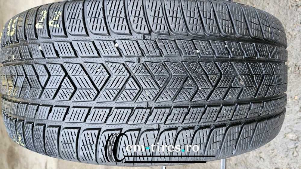 285/45 R22 • Iarna • Pirelli Scorpion Winter 114V | 1 buc | DOT 2022 | Pret/buc