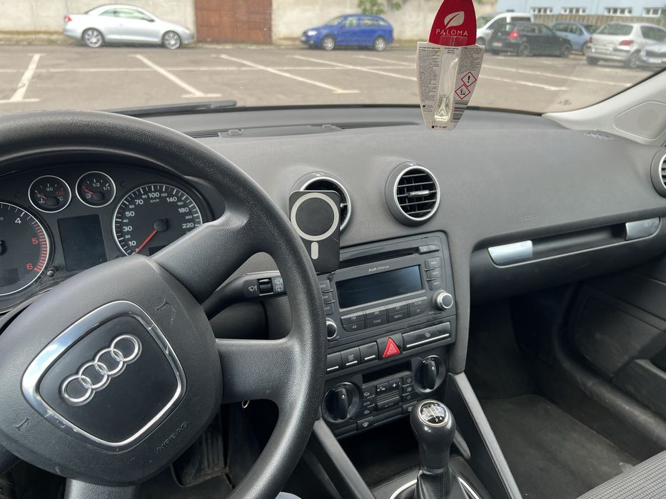 AUDI A3 2008 — imagine 5