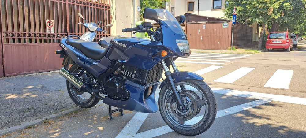 Kawasaki GPZ 500 / 2003 / Doar 6900km ! De colectie | Raritate  |