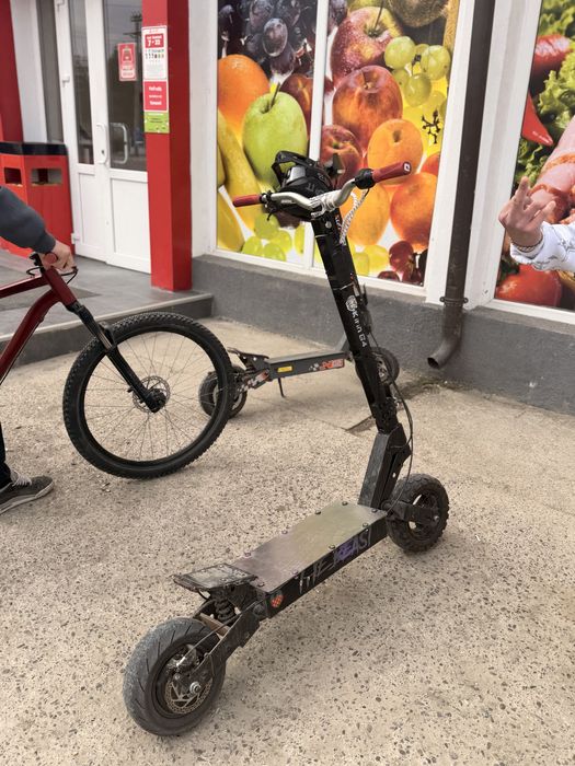 Vand kukirin g4 full custom