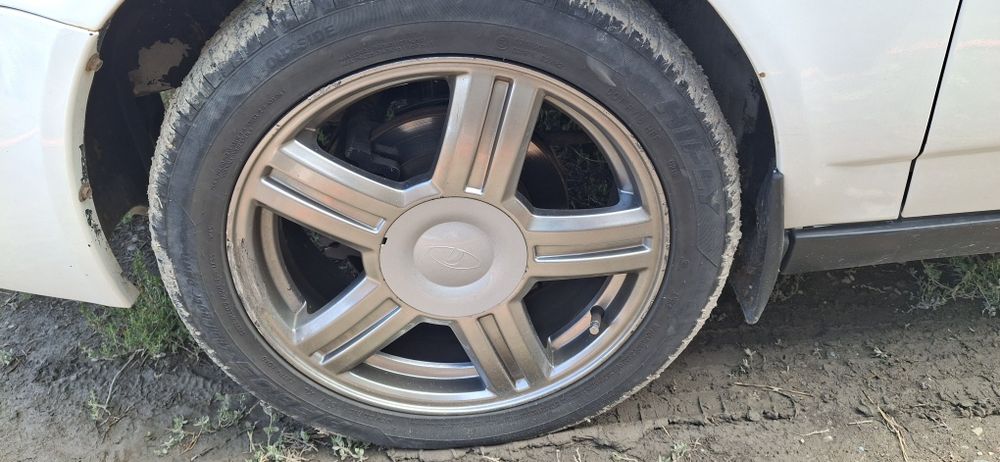 Диски торус r16..