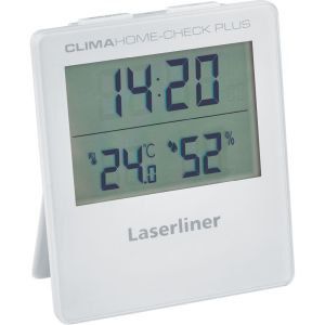 ClimaHome-Check Plus 
Арт. №: 082.426A 
Цифровой гигрометр с рекоменда