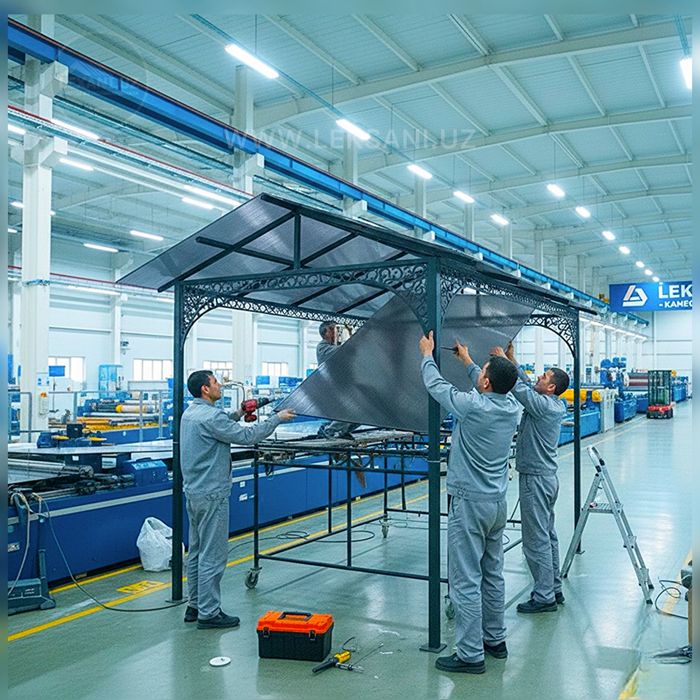 Поликарбонат лексан Leksan naves