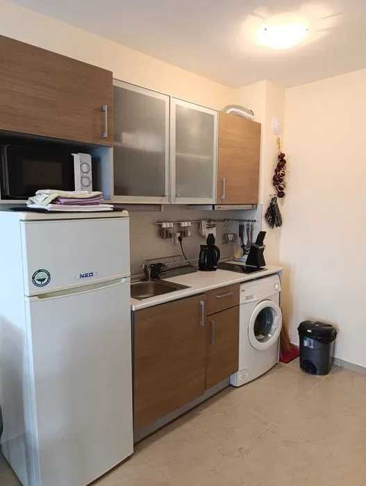 Дава се под наем Двустаен апартамент в Несебър - 65 кв.м за 122.4 € - Снимка #4