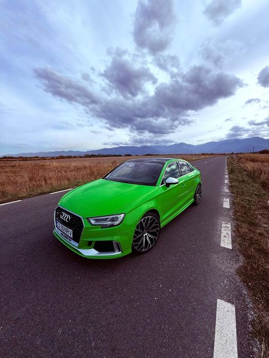 AUDI RS3 2017 — imagine 9