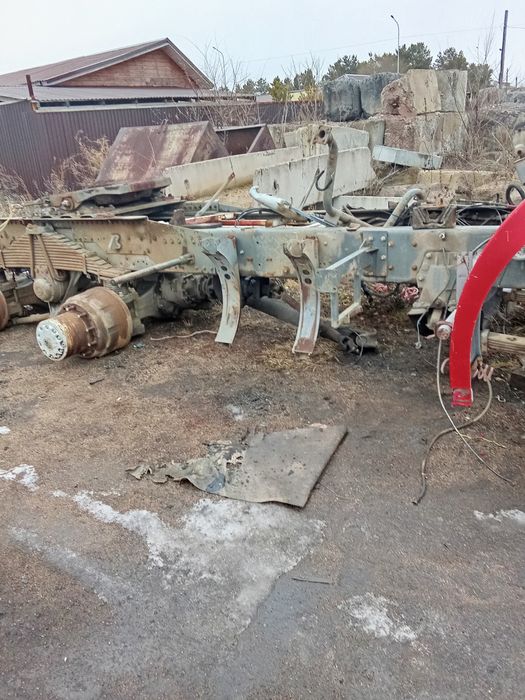 Продам хово тягач