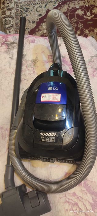 Пылесос LG 1600W